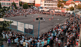 TURNEU “ROGANA” NË FUTBOLL