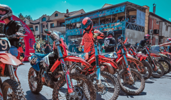 GARA NË MOTOCROSS